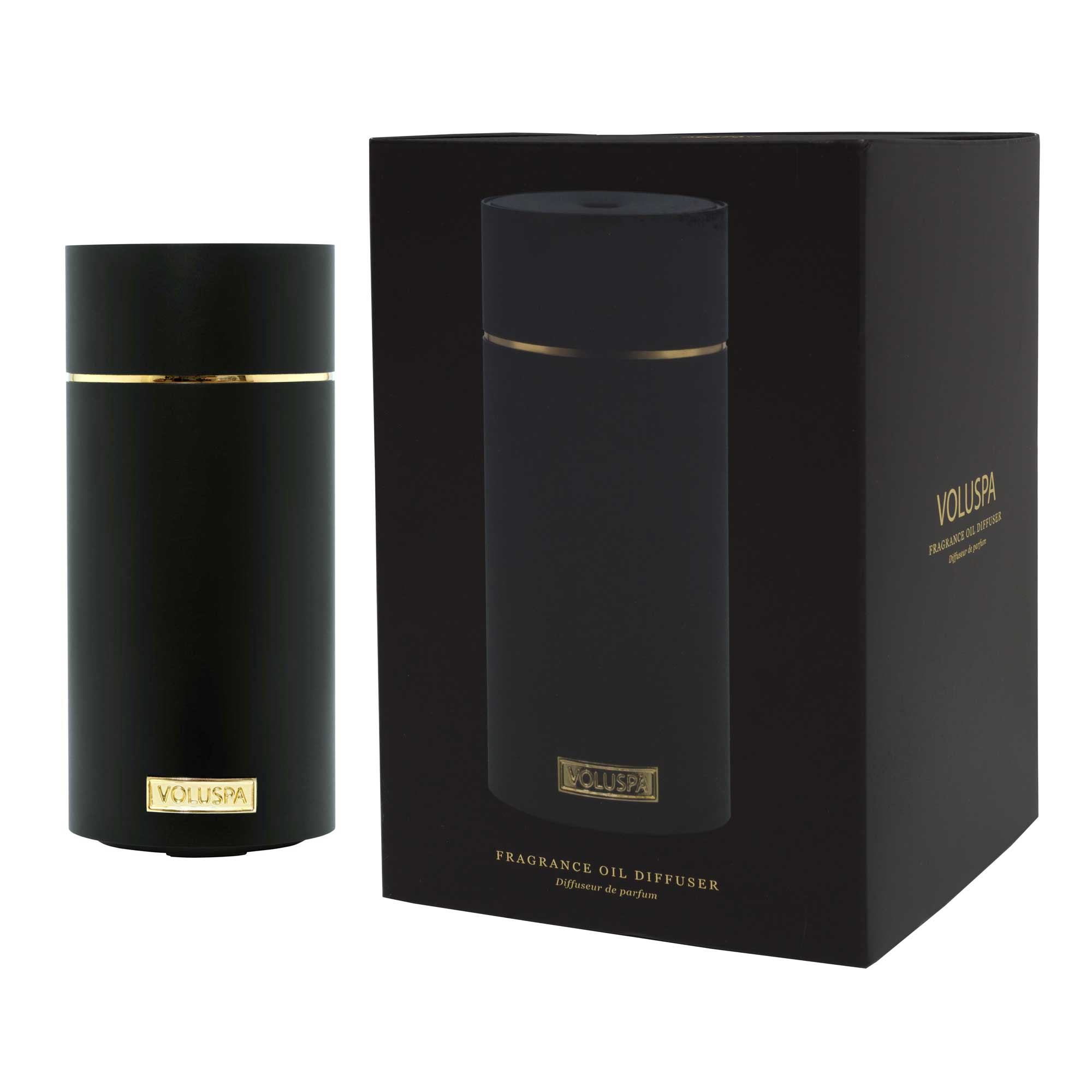 Fragrance Oil Diffuser Device - Black - Image 5