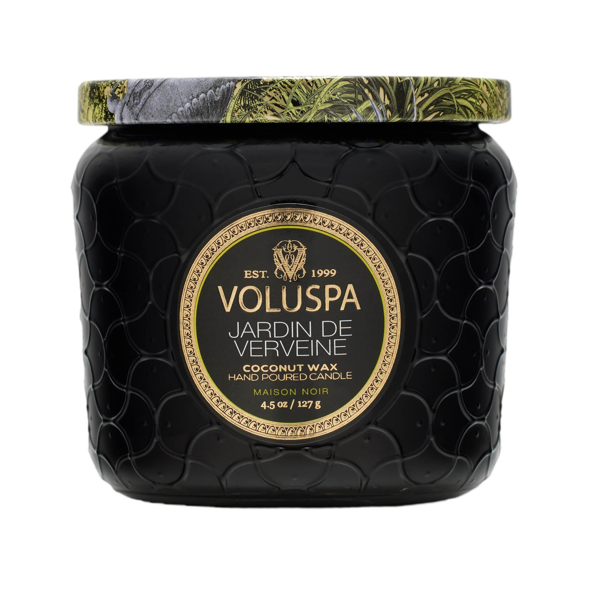 Jardin De Verveine - Petite Jar Candle - Image 4