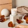 Suede Blanc - Classic Candle - Image 2
