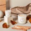 Suede Blanc - Luxe Candle - Image 2