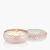 Saijo Persimmon - 3 Wick Tin Candle - Image 3