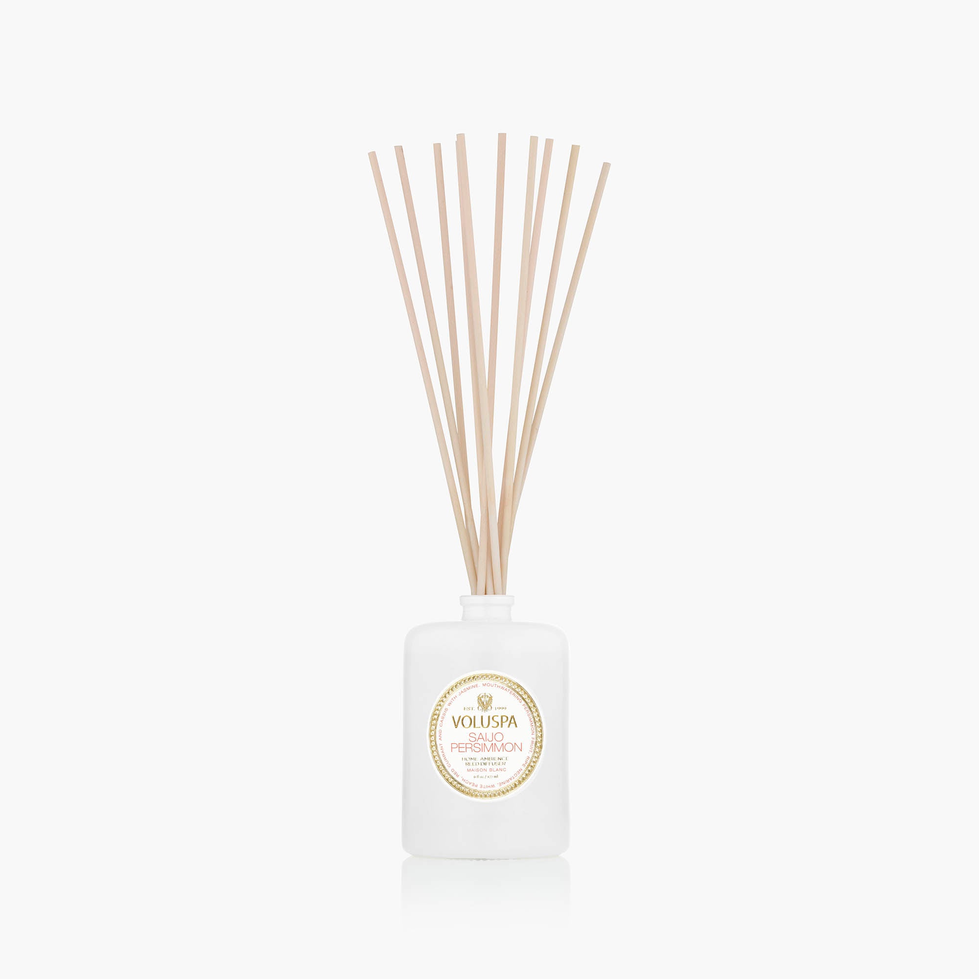 Saijo Persimmon - Reed Diffuser - Image 3