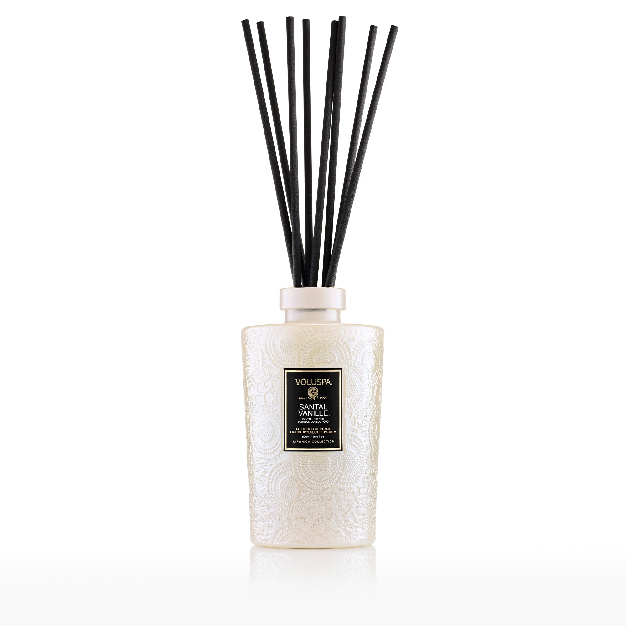 Santal Vanille - Luxe Reed Diffuser - Image 4