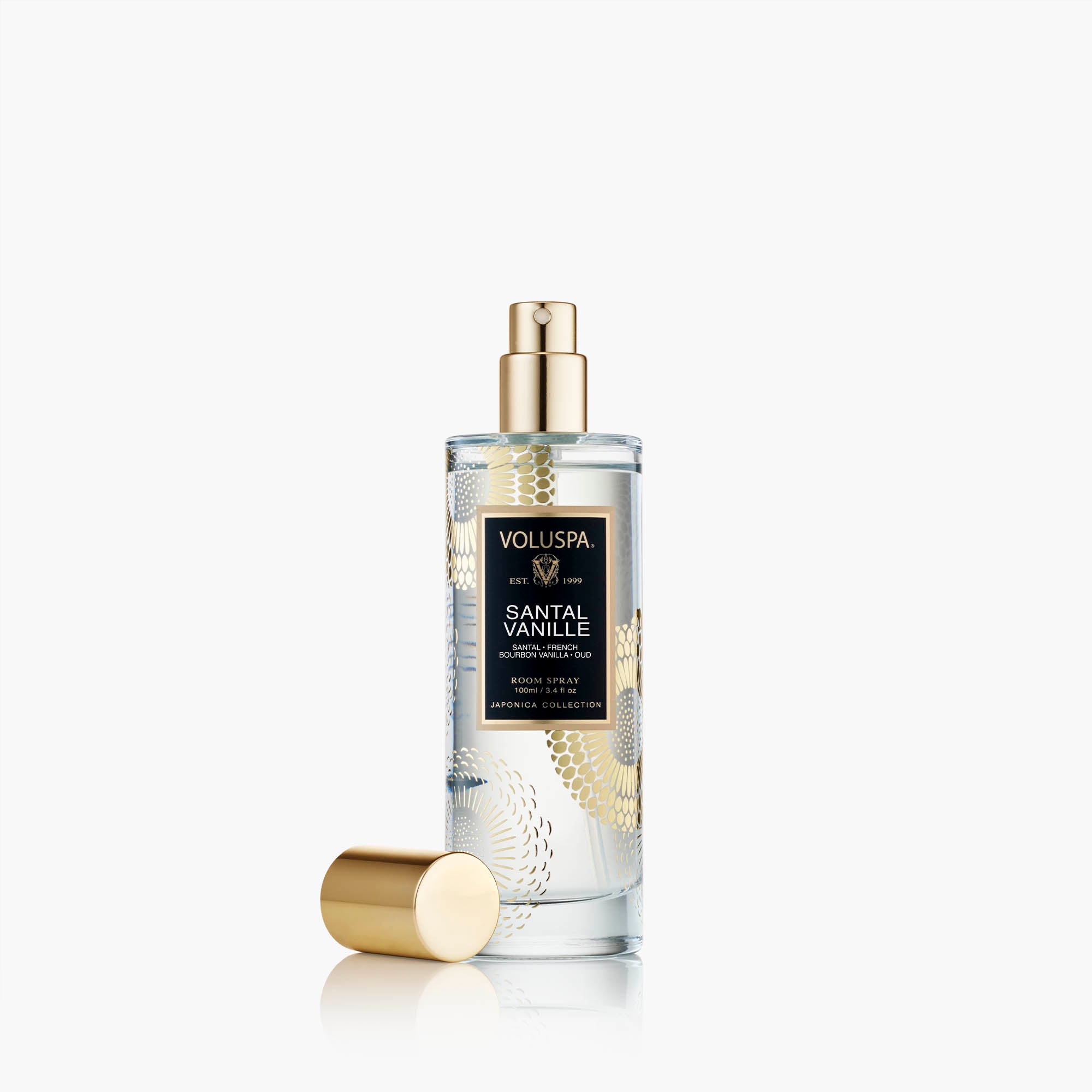 Alternative view of Santal Vanille - Room Spray