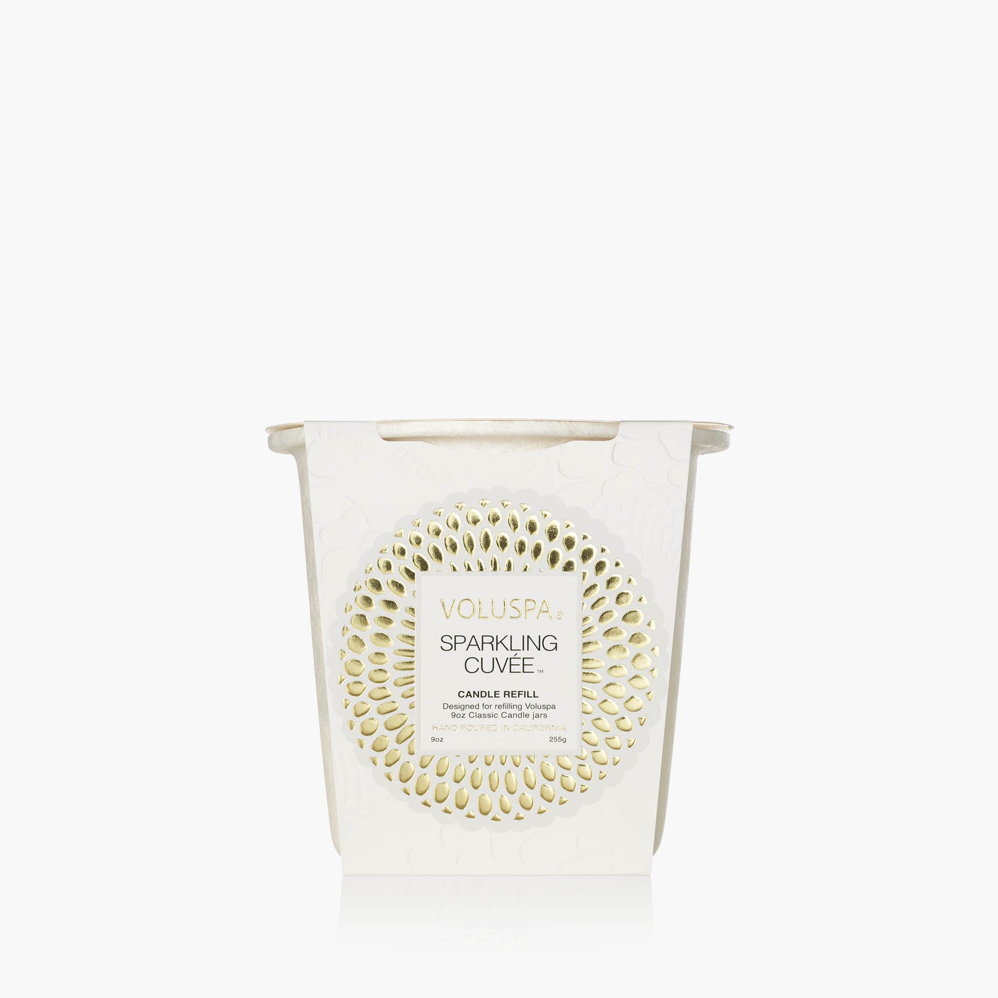 Sparkling Cuvée - Classic Candle Refill - Image 3