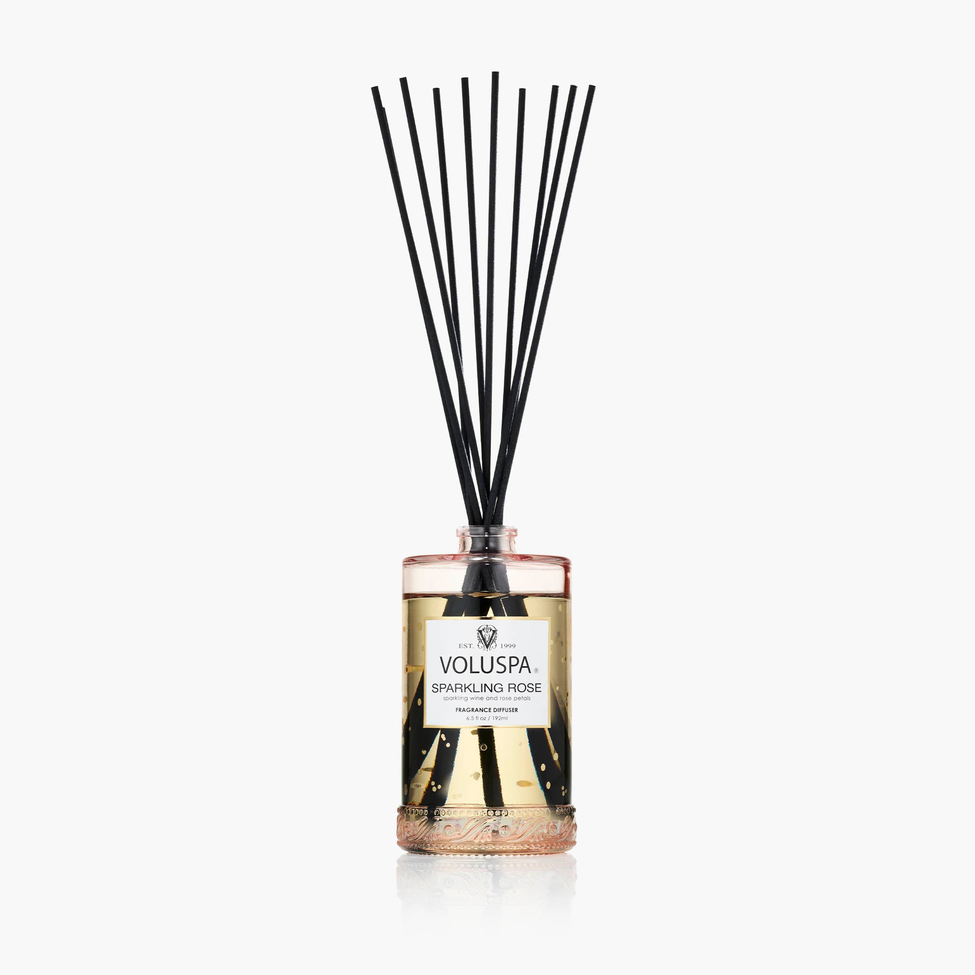 Alternative view of Sparkling Rose - Reed Diffuser