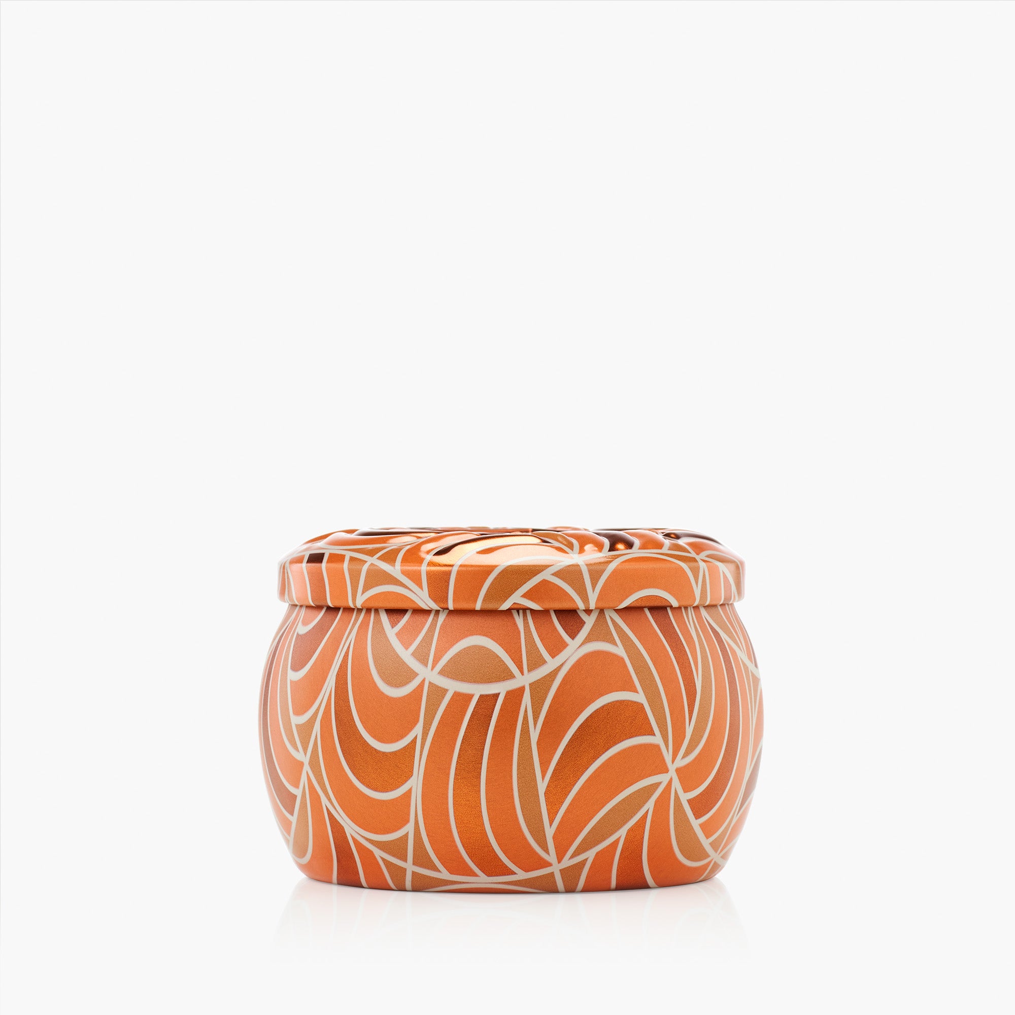 Spiced Pumpkin Latte - Mini Tin Candle - Image 6