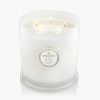 Suede Blanc - 5 Wick Hearth Candle - Image 3
