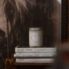 Suede Blanc - Large Jar Candle - Image 3