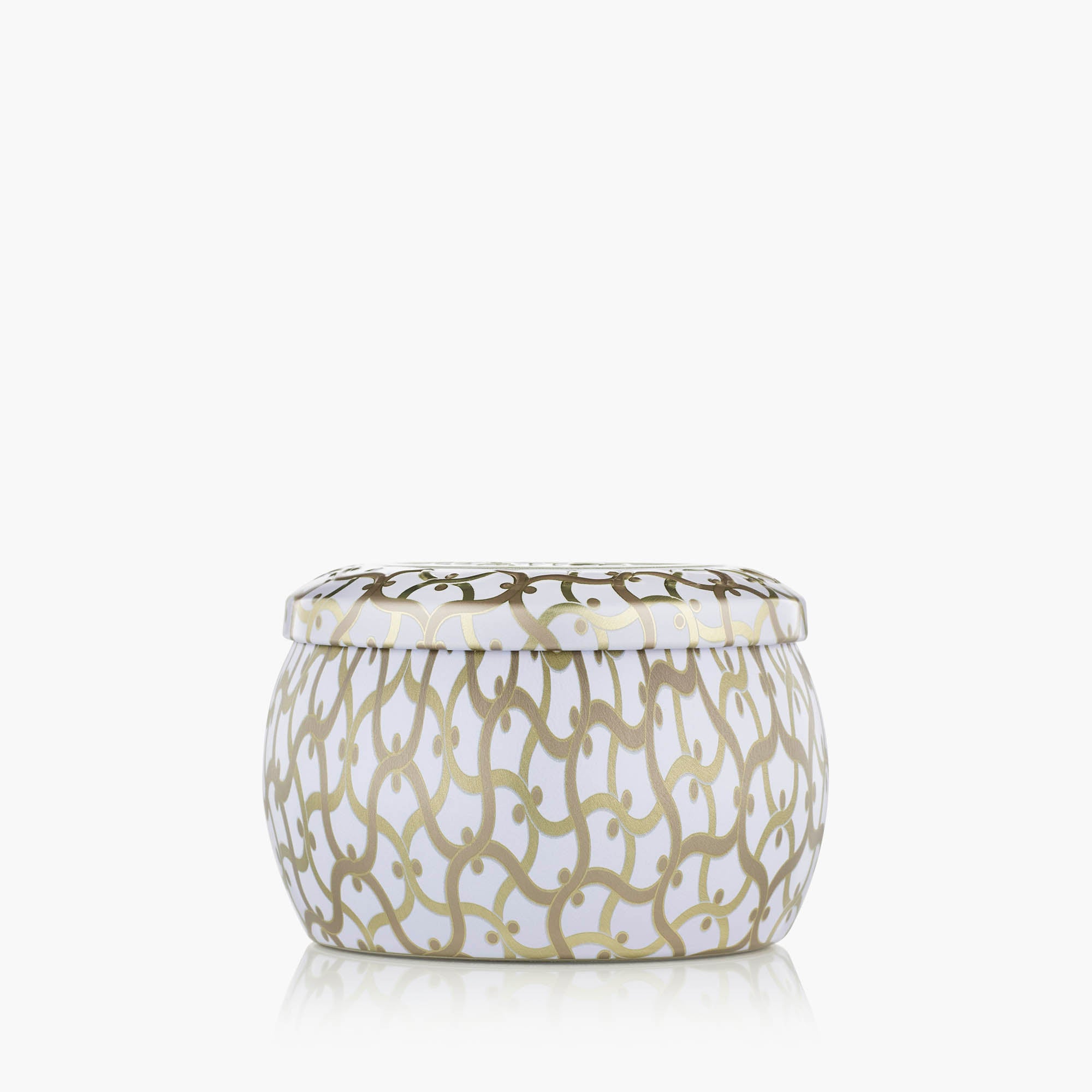 Suede Blanc - Mini Tin Candle - Image 4