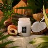 Tahitian Coconut Vanilla - Large Jar Candle - Image 3