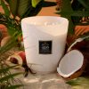 Tahitian Coconut Vanilla - 5 Wick Hearth Candle - Image 3