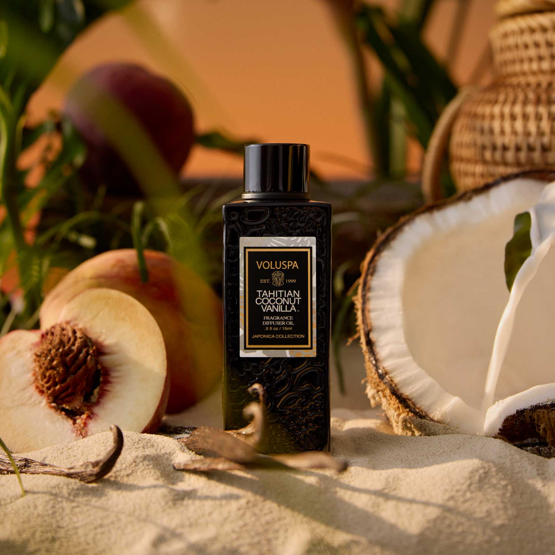 Alternative view of Tahitian Coconut Vanilla - Ultrasonic Diffuser Fragrance Oil
