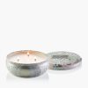 Tahitian Coconut Vanilla - 3 Wick Tin Candle - Image 3