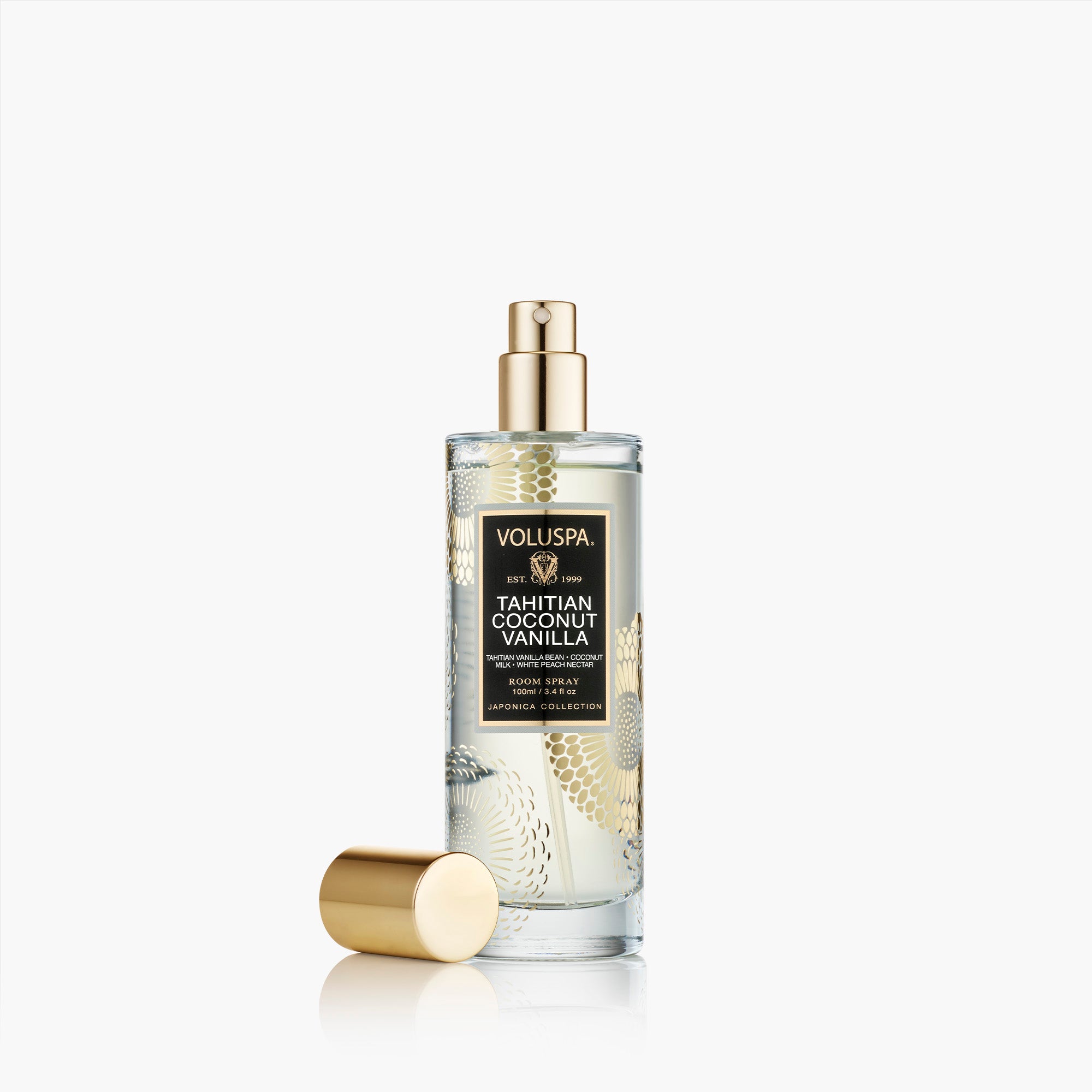 Tahitian Coconut Vanilla - Room Spray - Image 4