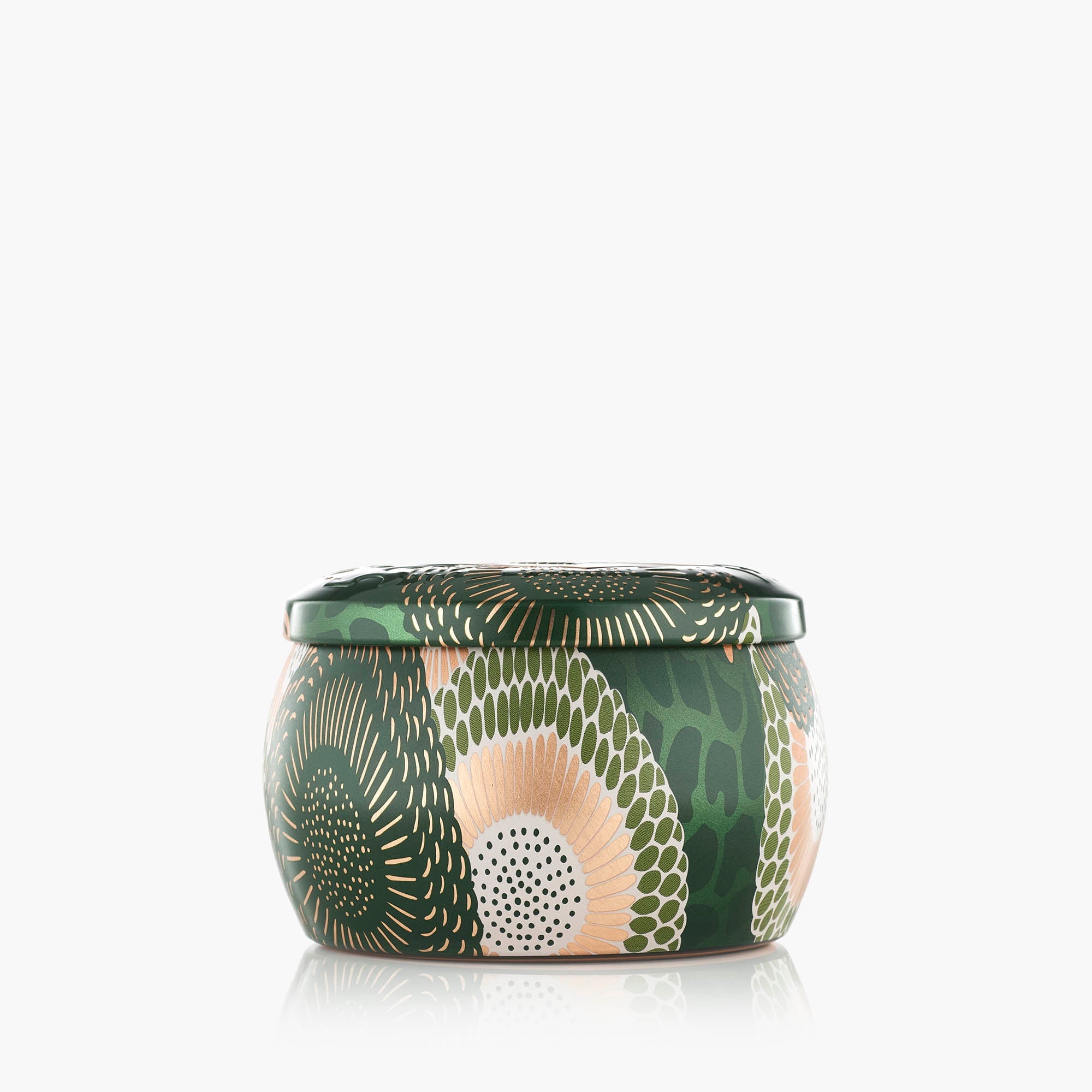 Temple Moss - Mini Tin Candle - Image 6