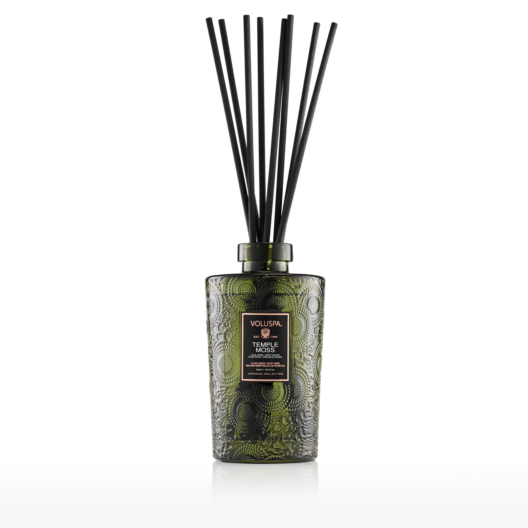 Temple Moss - Luxe Reed Diffuser - Image 5