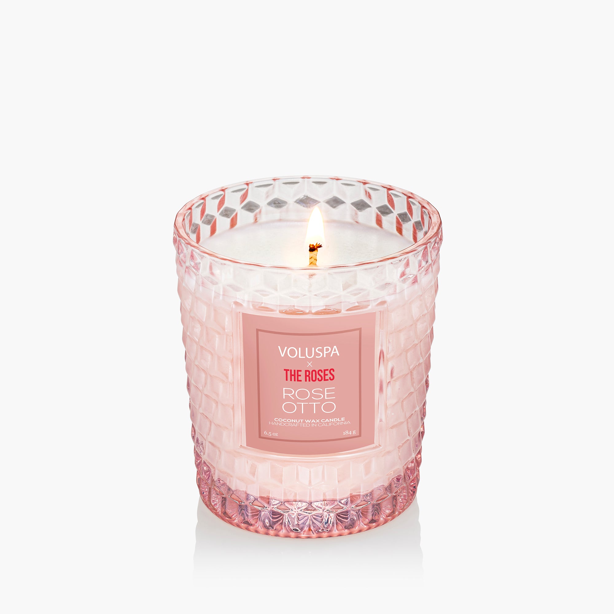 Alternative view of Rose Otto X THE ROSES - Classic Candle