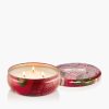 Tomato Trellis - 3 Wick Tin Candle - Image 4