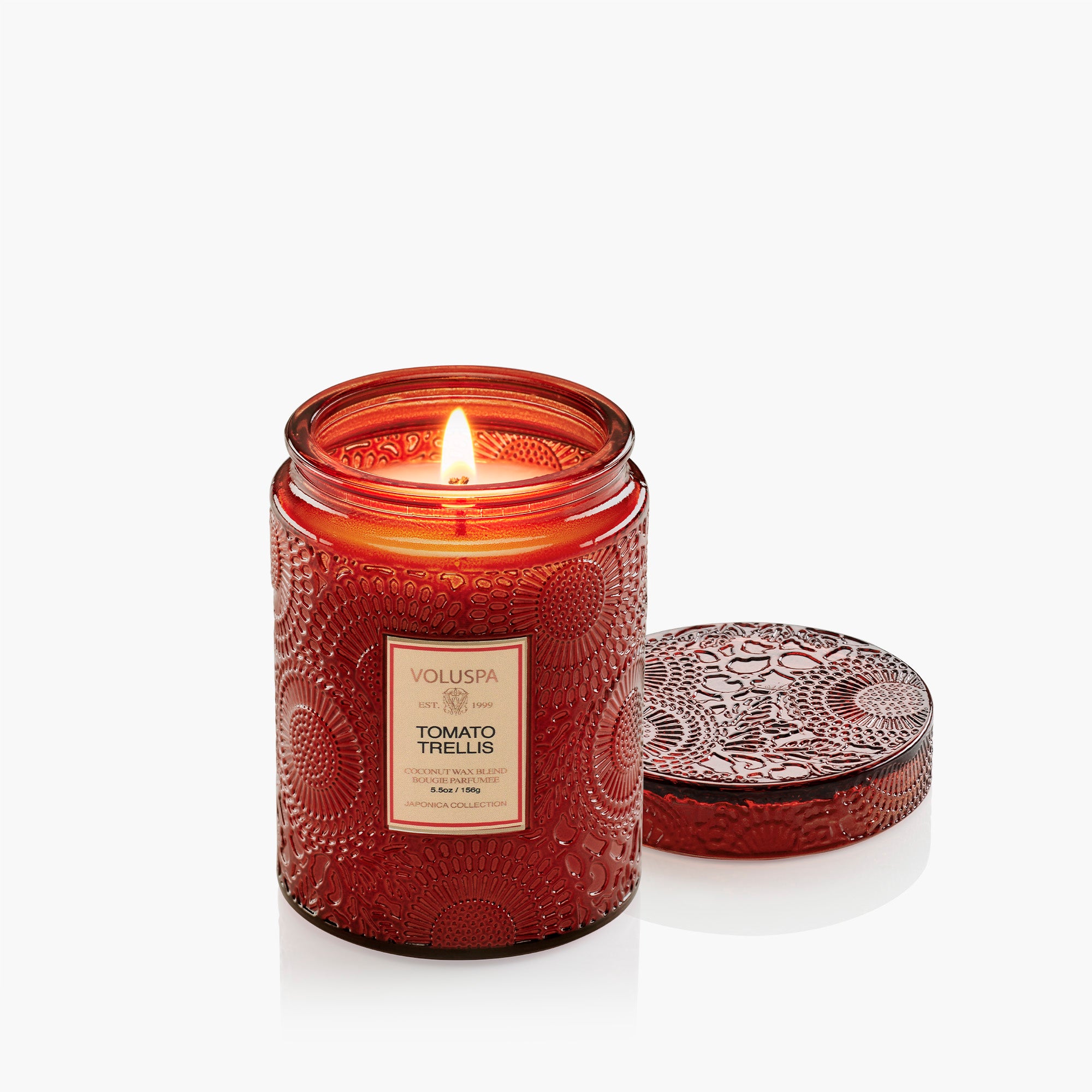 Tomato Trellis - Small Jar Candle - Image 6