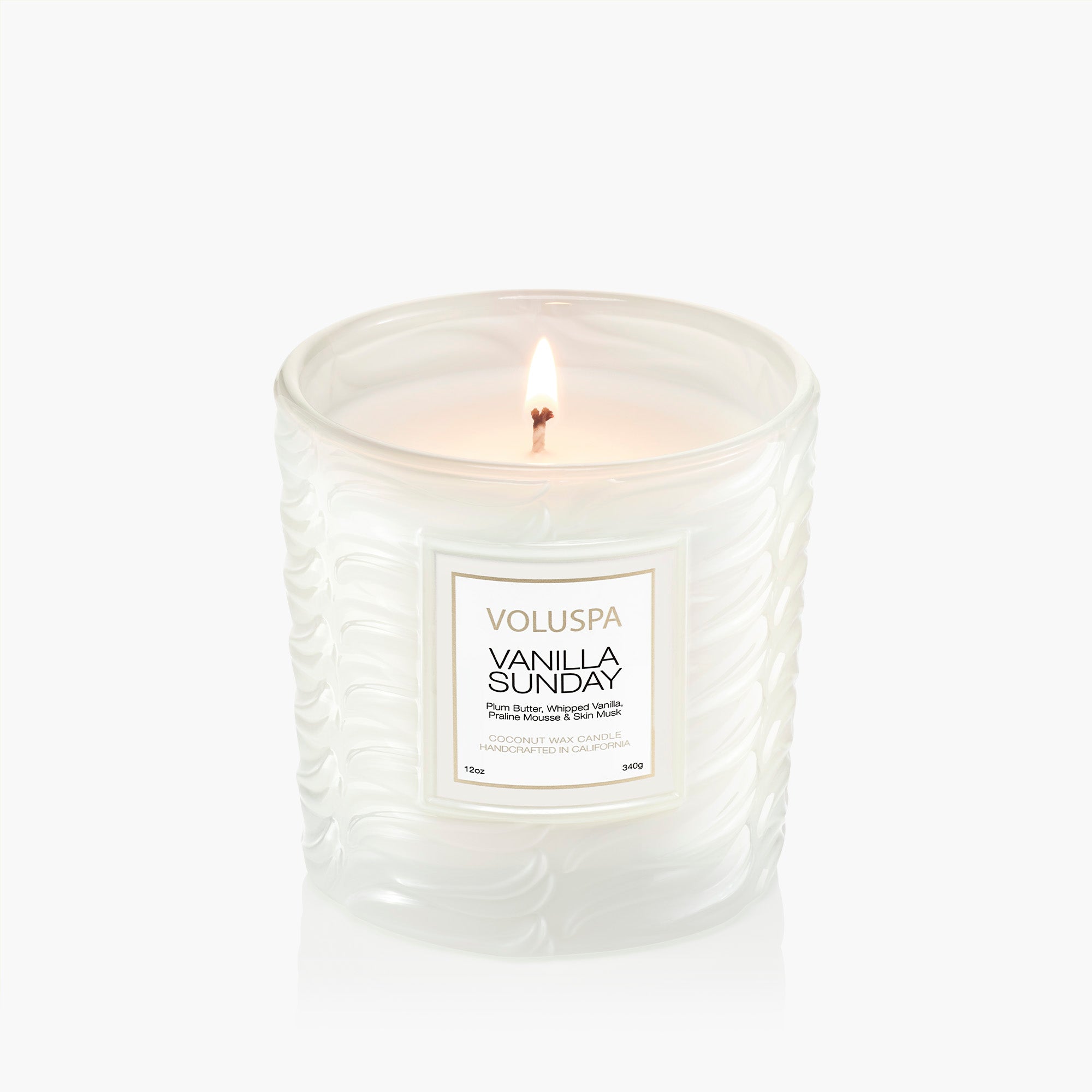 Vanilla Sunday - Classic Candle - Image 6
