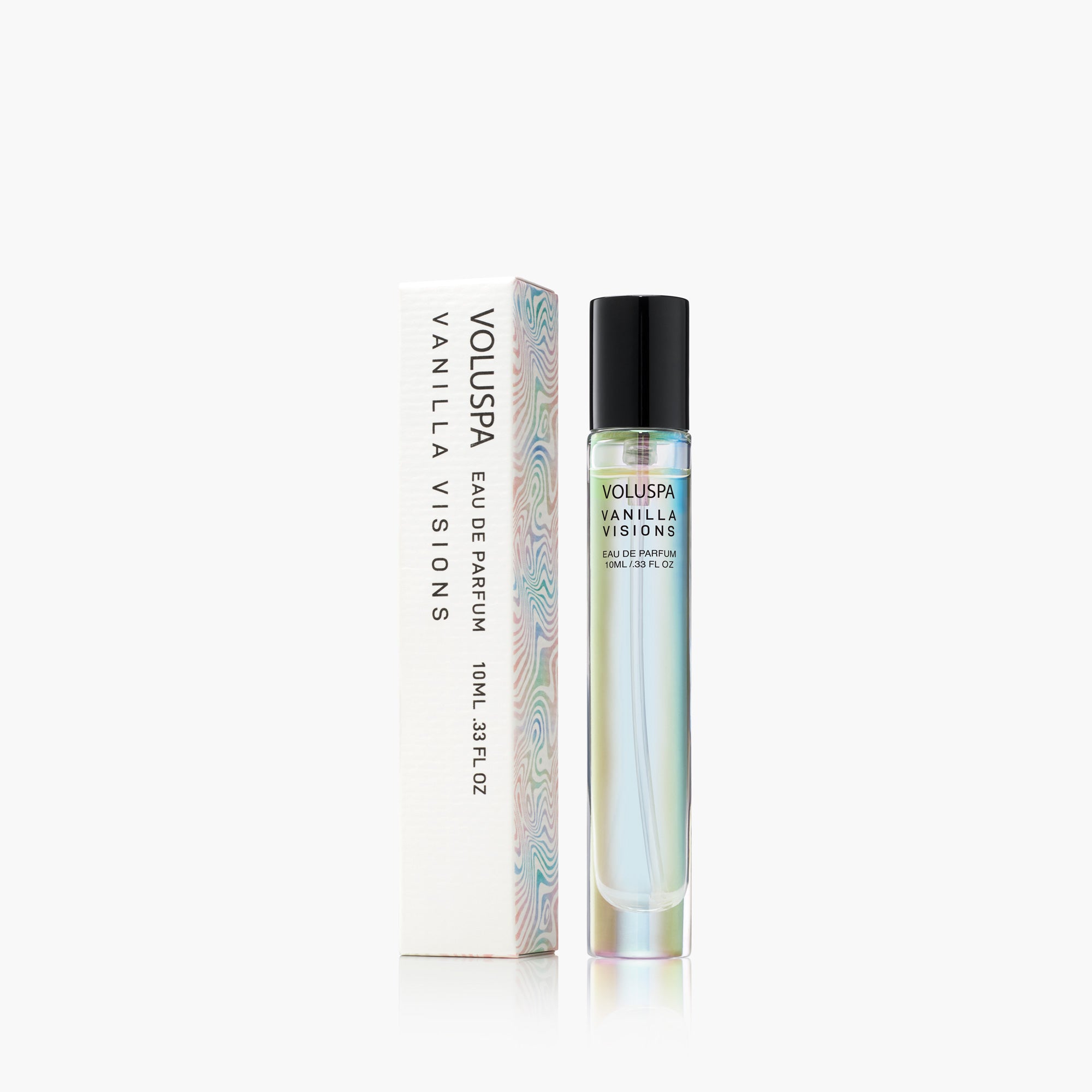 Vanilla Visions - 10ml Eau De Parfum