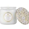Suede Blanc - Petite Jar Candle - Image 5