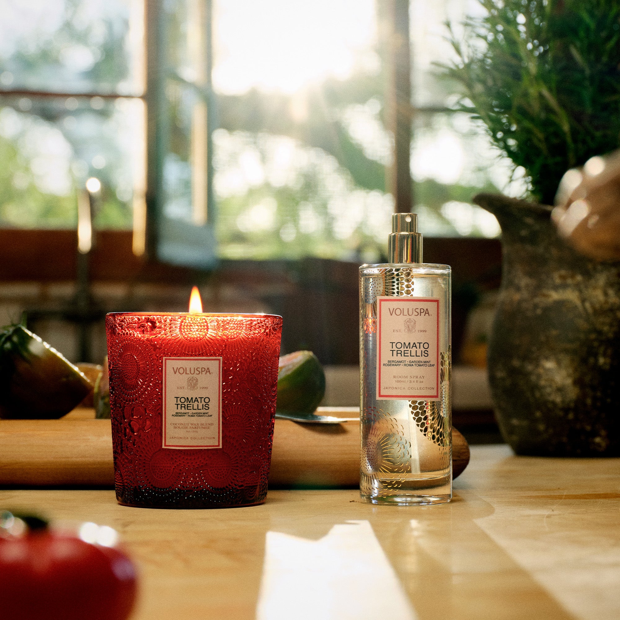 Tomato Trellis - Room Spray - Image 3