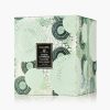 White Cypress - 3 Wick Hearth Candle - Image 6