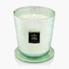 White Cypress - 5 Wick Hearth Candle - Image 4