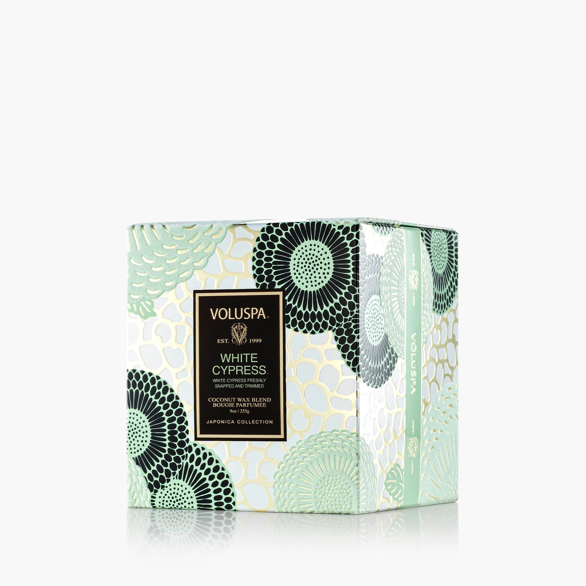 White Cypress - Classic Candle - Image 4