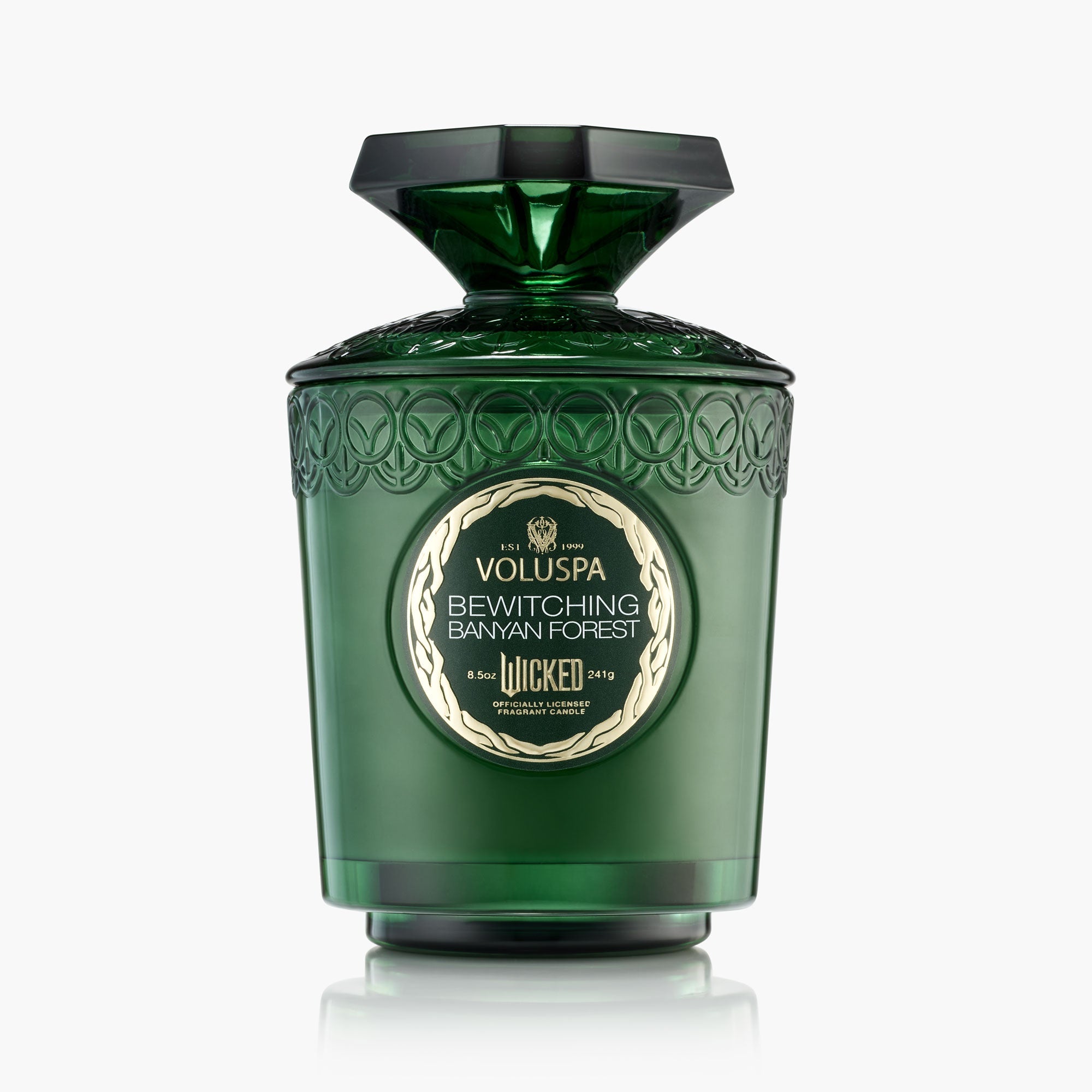 Bewitching Banyan Forest - Boxed Candle - Image 5