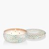 Wildflowers - 3 Wick Tin Candle - Image 5
