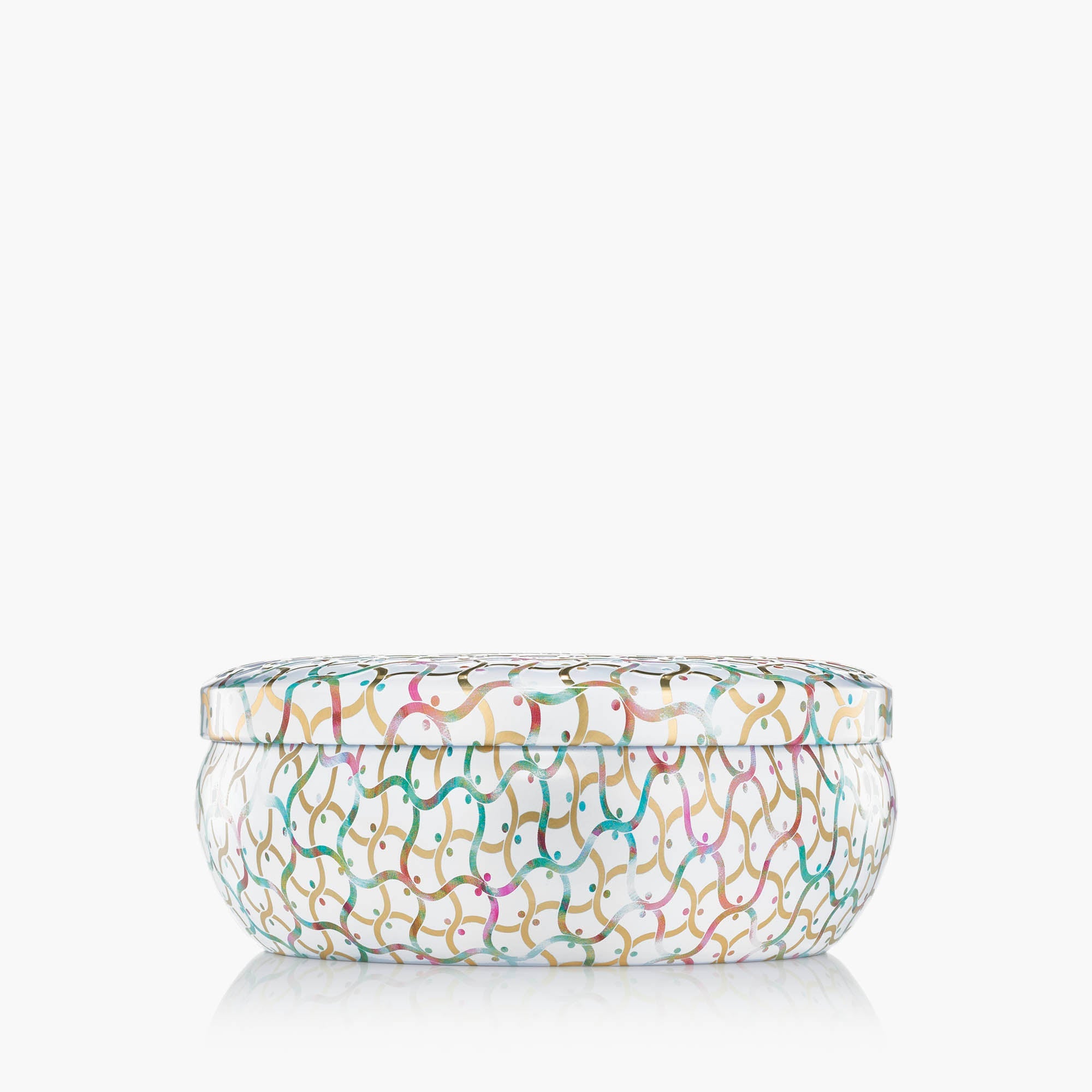 Wildflowers - 3 Wick Tin Candle - Image 6