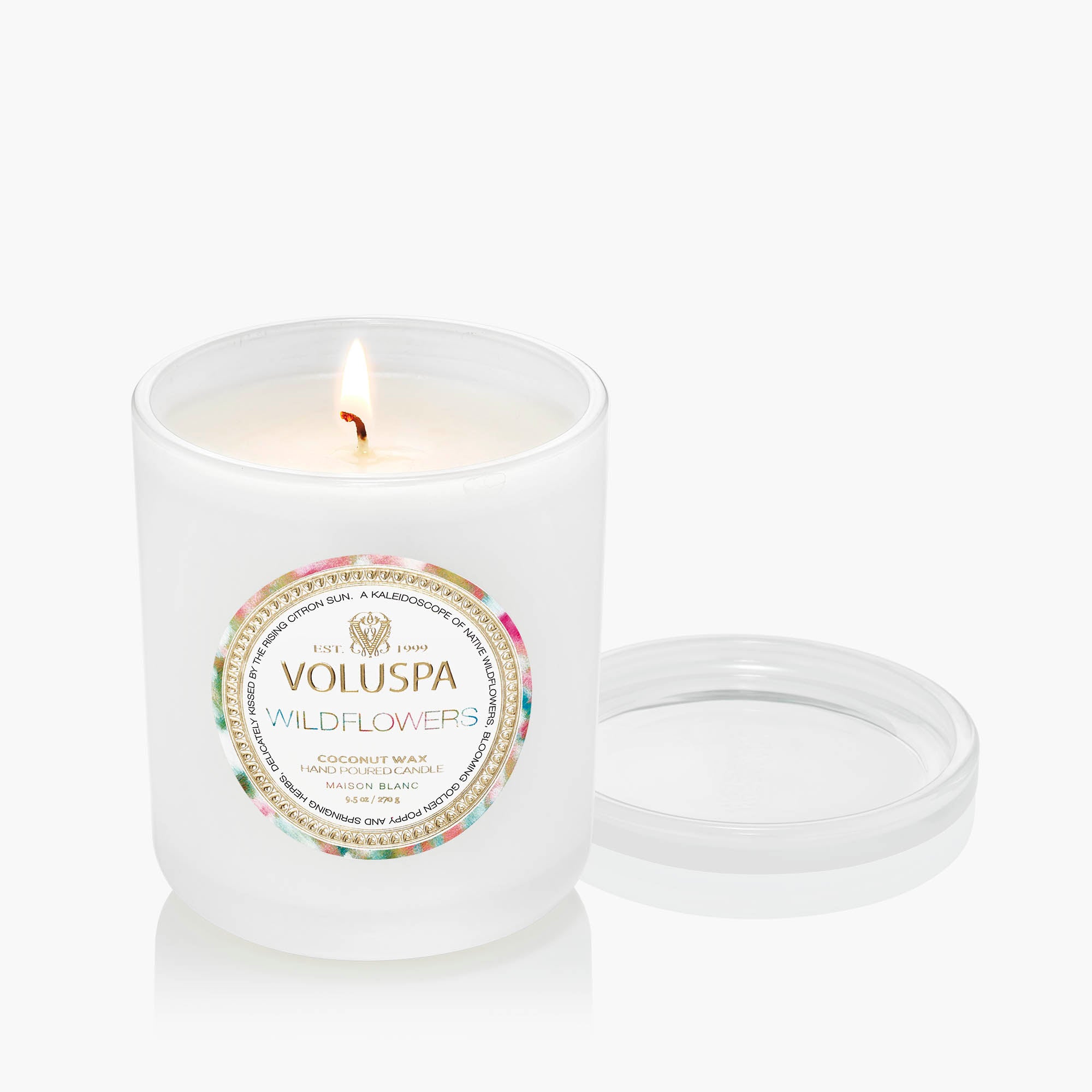 Wildflowers - Classic Candle - Image 5