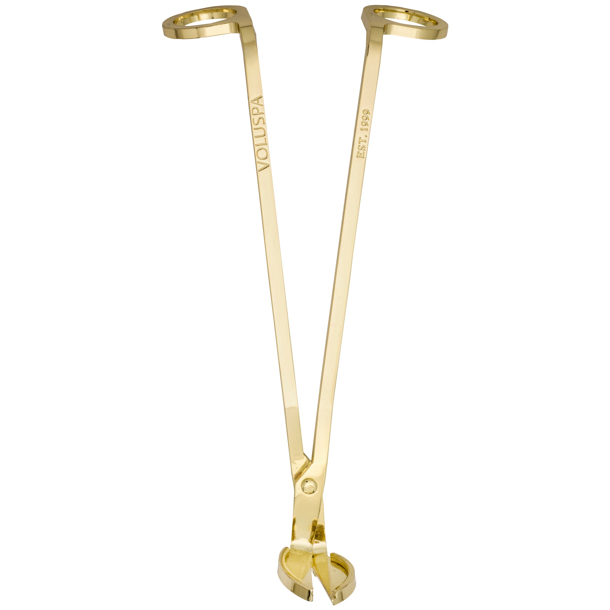 Alternative view of Gold - Candle Wick Trimmer
