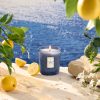 Mediterranean Lemon - Classic Candle Refill - Image 2